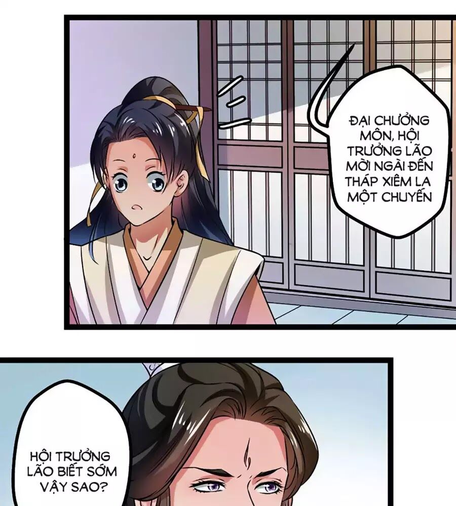 Liêu Liêu Nhân Thân Tu Tiên Truyện: Chapter 71: 75
