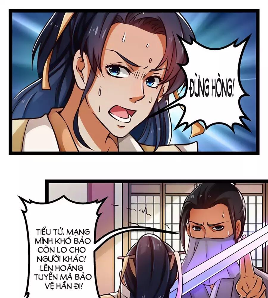 Liêu Liêu Nhân Thân Tu Tiên Truyện: Chapter 71: 75