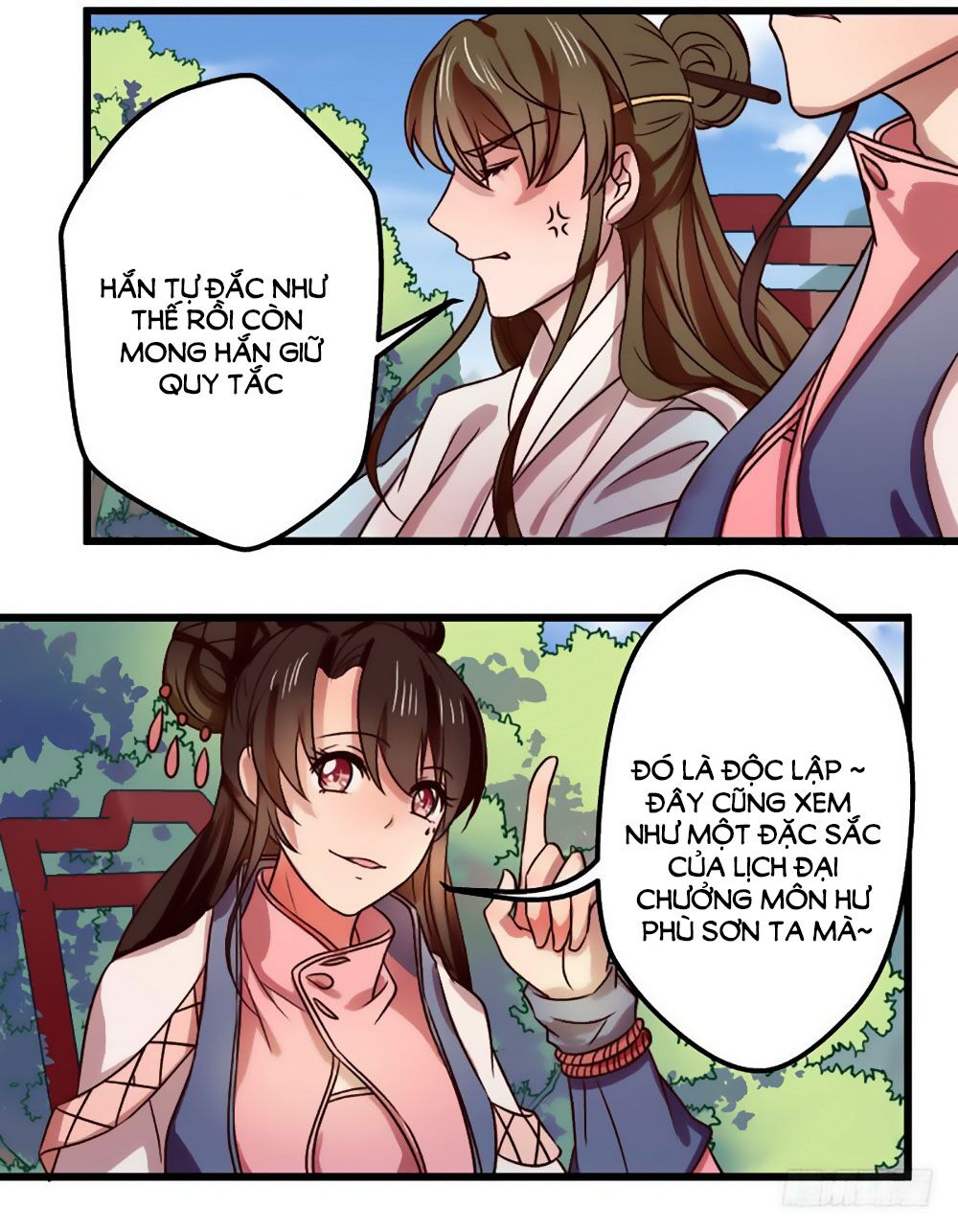 Liêu Liêu Nhân Thân Tu Tiên Truyện: Chapter 76