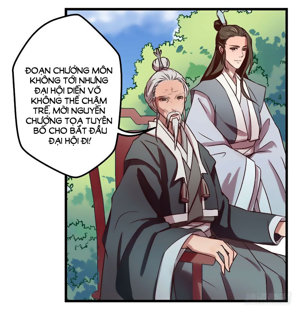 Liêu Liêu Nhân Thân Tu Tiên Truyện: Chapter 76