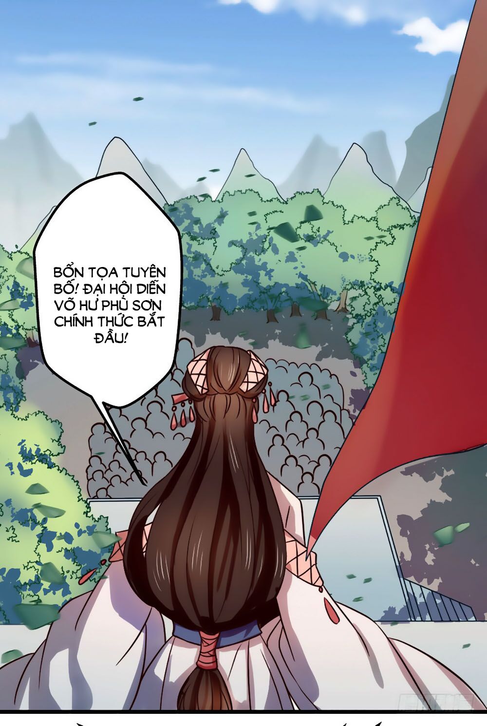 Liêu Liêu Nhân Thân Tu Tiên Truyện: Chapter 76