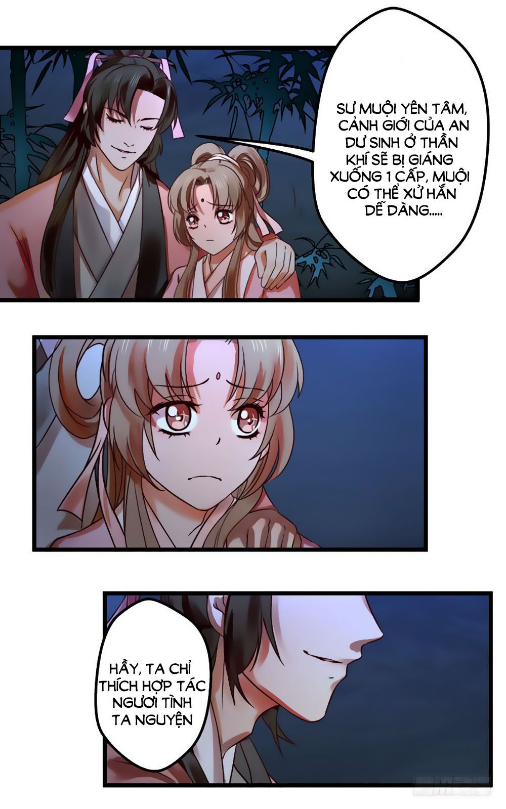 Liêu Liêu Nhân Thân Tu Tiên Truyện: Chapter 76