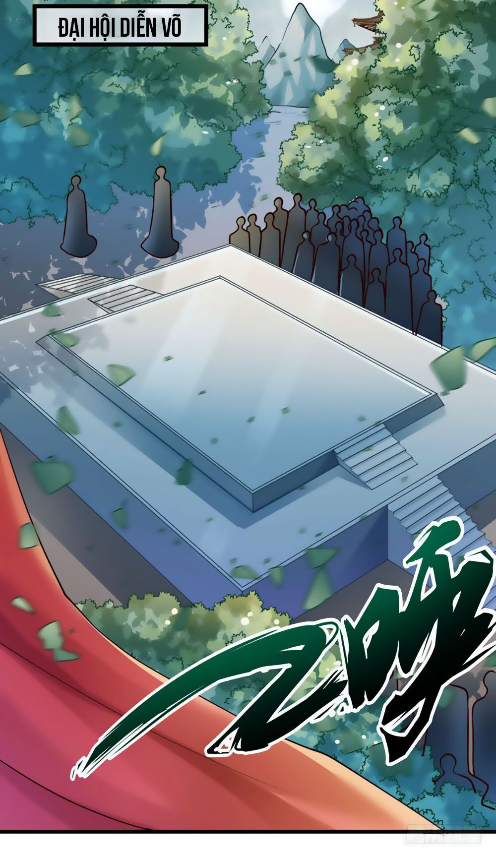 Liêu Liêu Nhân Thân Tu Tiên Truyện: Chapter 76