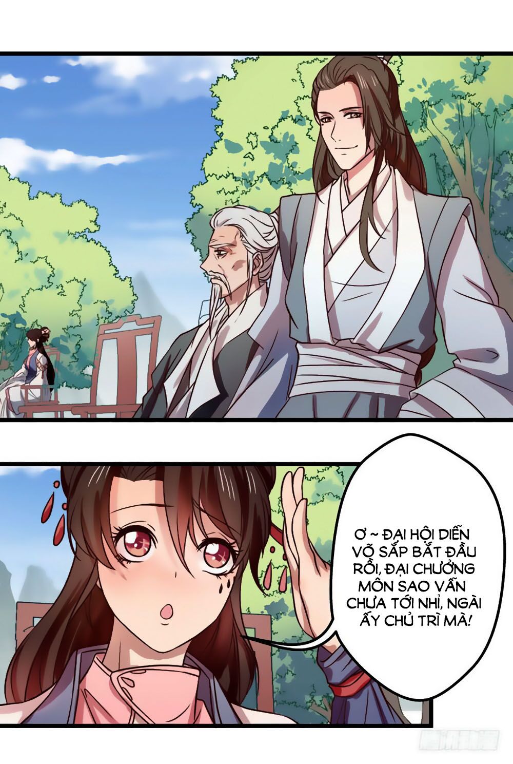 Liêu Liêu Nhân Thân Tu Tiên Truyện: Chapter 76