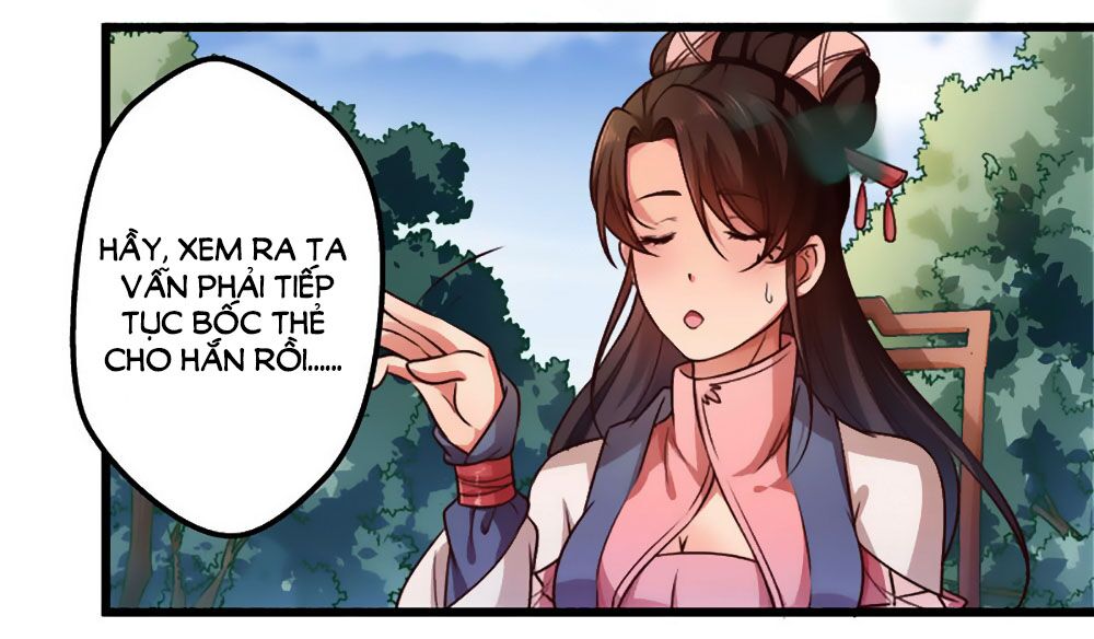 Liêu Liêu Nhân Thân Tu Tiên Truyện: Chapter 77
