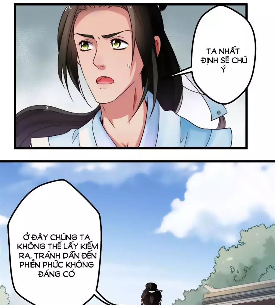Liêu Liêu Nhân Thân Tu Tiên Truyện: Chapter 81: 85