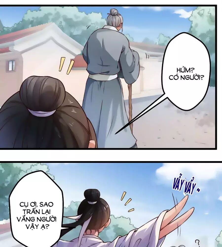 Liêu Liêu Nhân Thân Tu Tiên Truyện: Chapter 81: 85