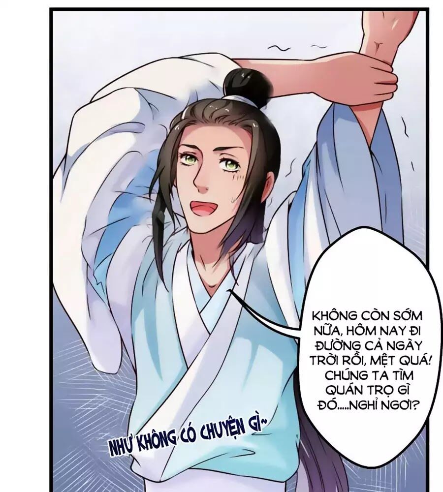 Liêu Liêu Nhân Thân Tu Tiên Truyện: Chapter 81: 85