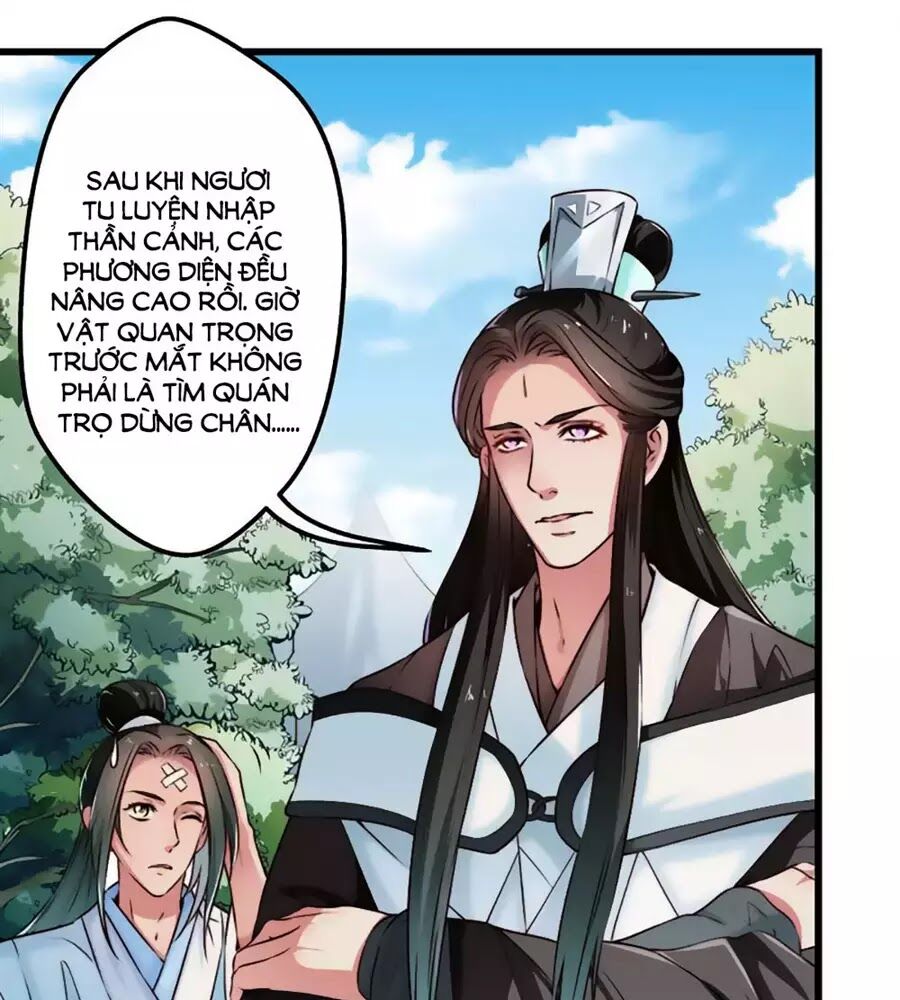 Liêu Liêu Nhân Thân Tu Tiên Truyện: Chapter 81: 85