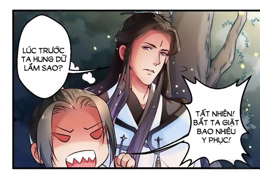 Liêu Liêu Nhân Thân Tu Tiên Truyện: Chapter 81: 85