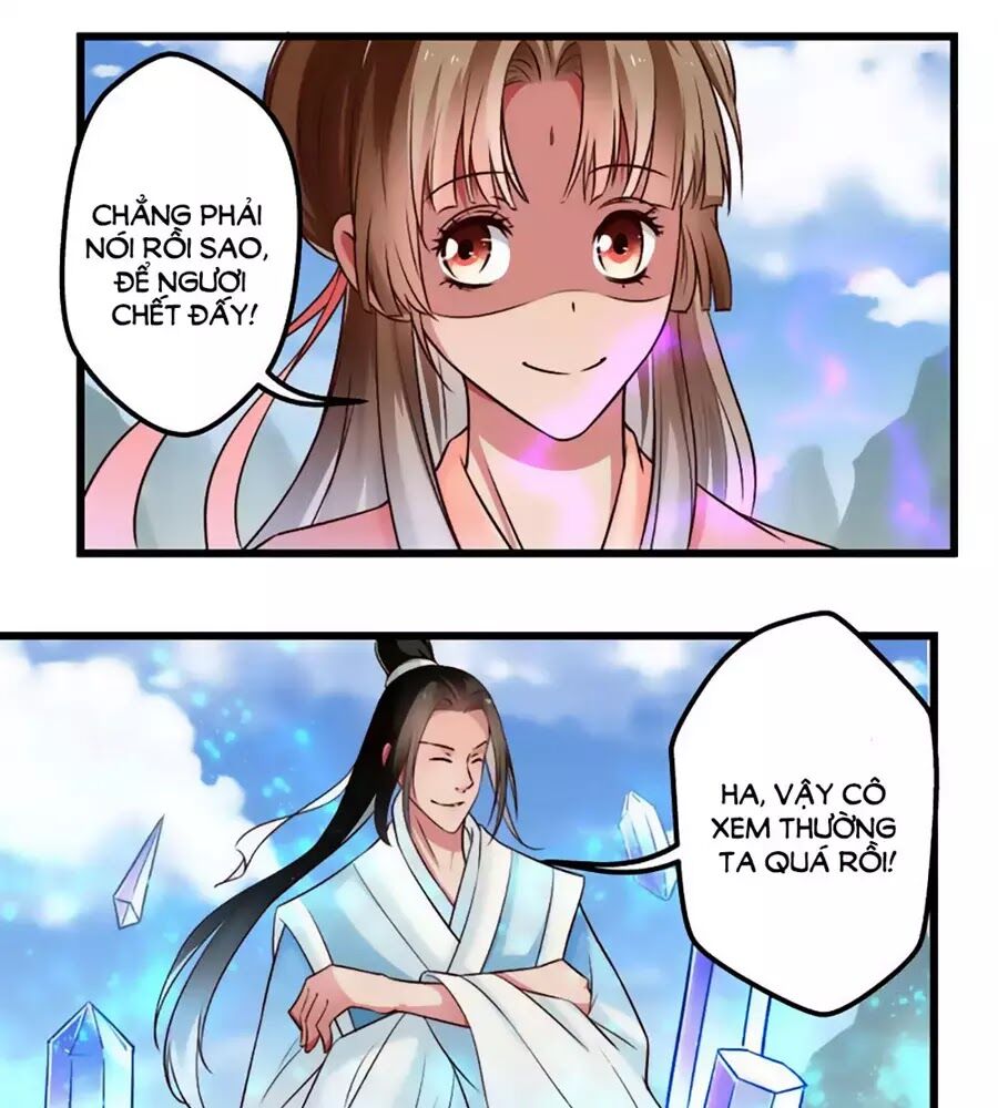 Liêu Liêu Nhân Thân Tu Tiên Truyện: Chapter 81: 85