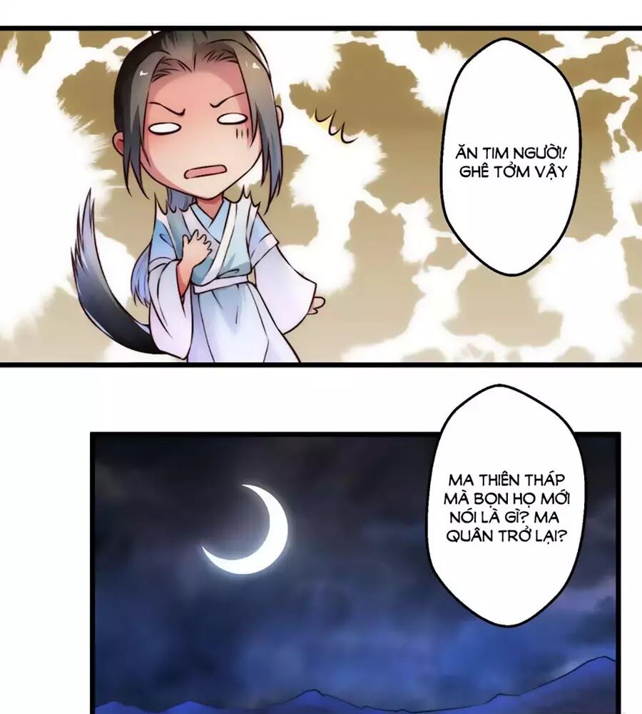 Liêu Liêu Nhân Thân Tu Tiên Truyện: Chapter 81: 85