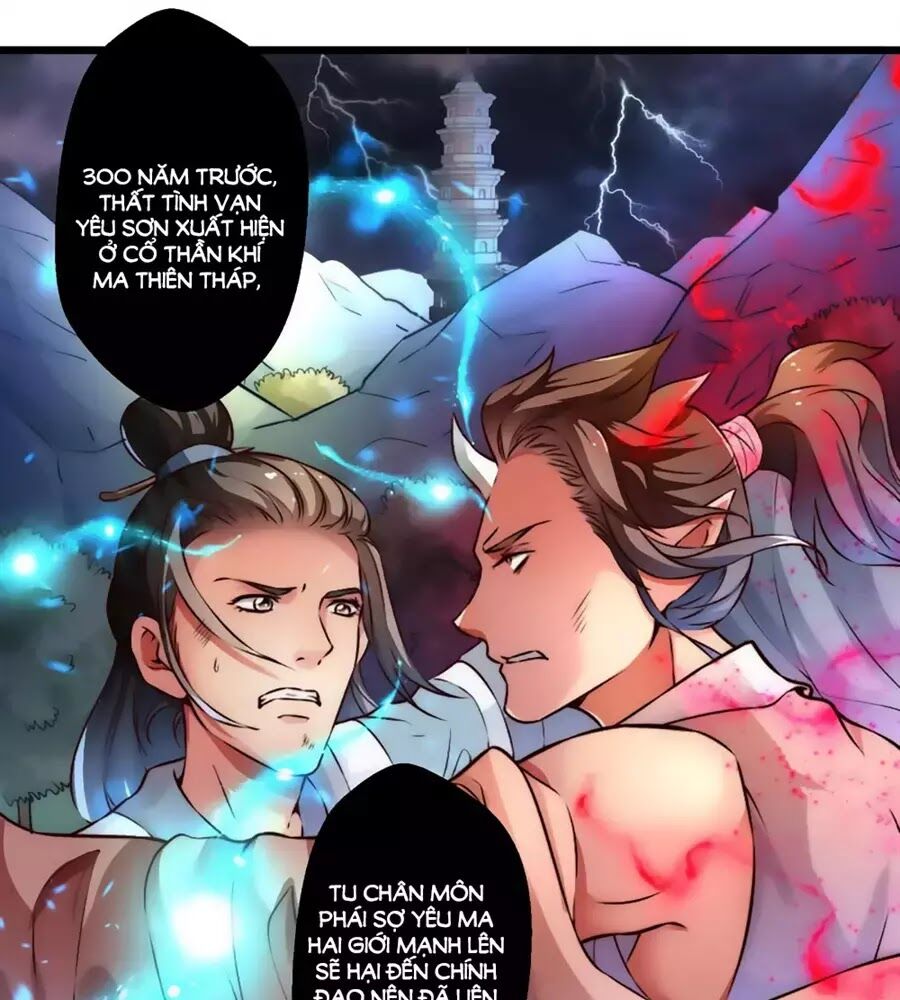 Liêu Liêu Nhân Thân Tu Tiên Truyện: Chapter 81: 85