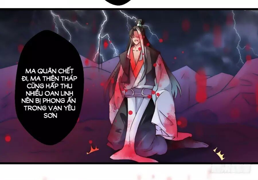 Liêu Liêu Nhân Thân Tu Tiên Truyện: Chapter 81: 85