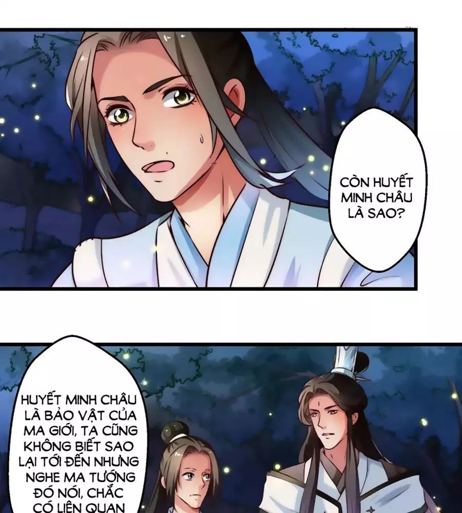 Liêu Liêu Nhân Thân Tu Tiên Truyện: Chapter 81: 85
