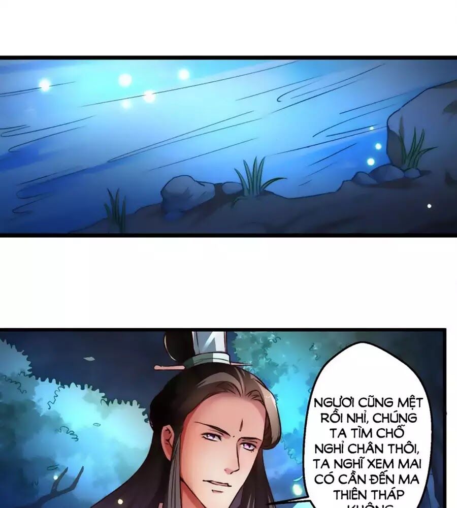 Liêu Liêu Nhân Thân Tu Tiên Truyện: Chapter 81: 85