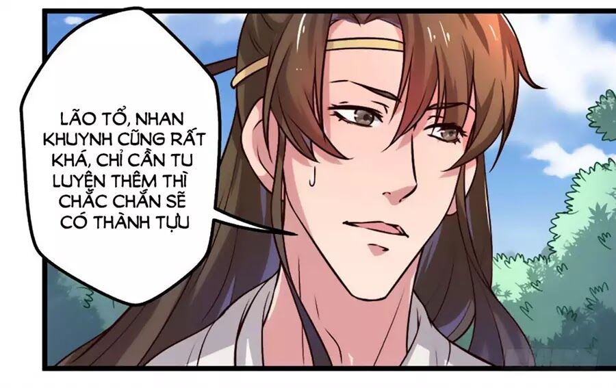Liêu Liêu Nhân Thân Tu Tiên Truyện: Chapter 81: 85