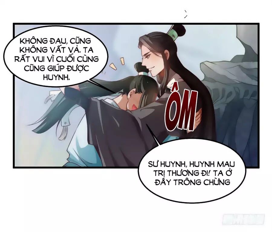 Liêu Liêu Nhân Thân Tu Tiên Truyện: Chapter 91: 95