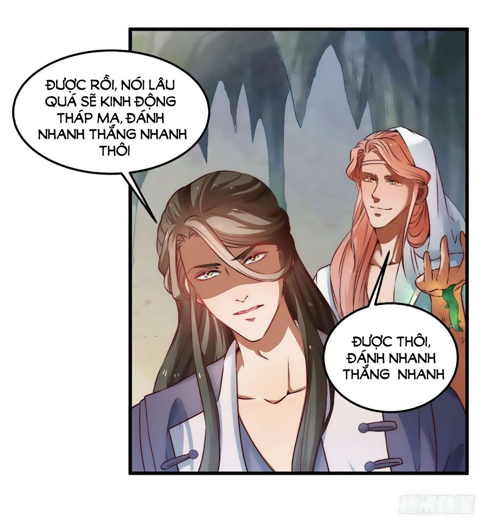Liêu Liêu Nhân Thân Tu Tiên Truyện: Chapter 97
