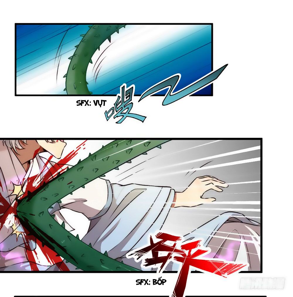 Liêu Liêu Nhân Thân Tu Tiên Truyện: Chapter 97