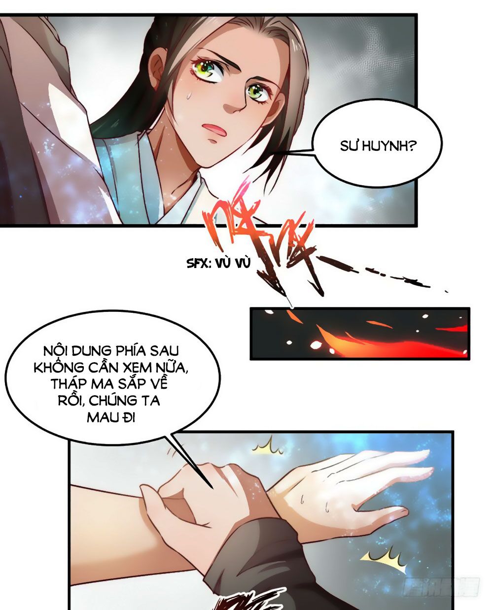 Liêu Liêu Nhân Thân Tu Tiên Truyện: Chapter 97