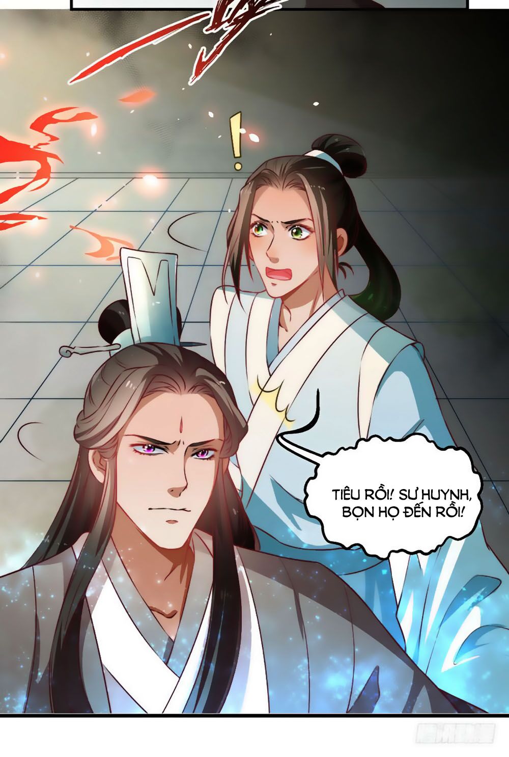 Liêu Liêu Nhân Thân Tu Tiên Truyện: Chapter 97