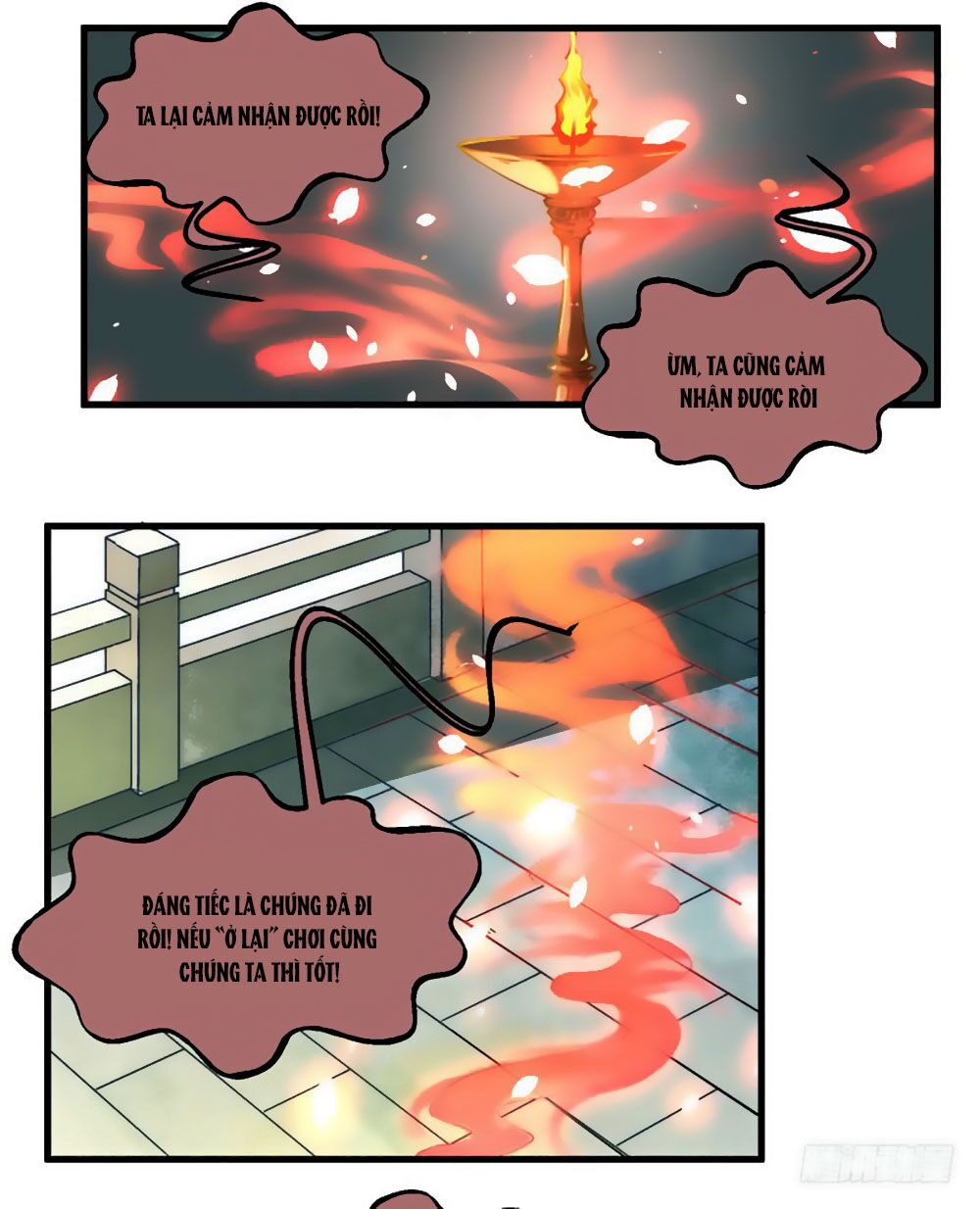 Liêu Liêu Nhân Thân Tu Tiên Truyện: Chapter 97