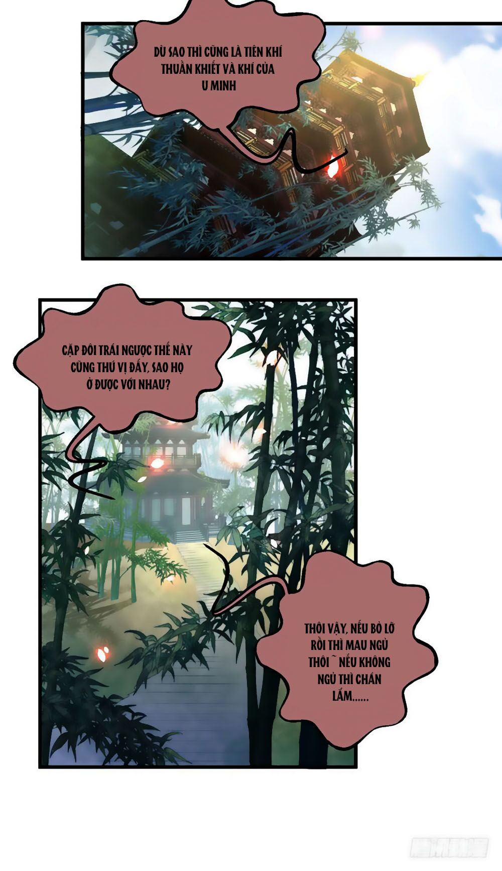 Liêu Liêu Nhân Thân Tu Tiên Truyện: Chapter 97