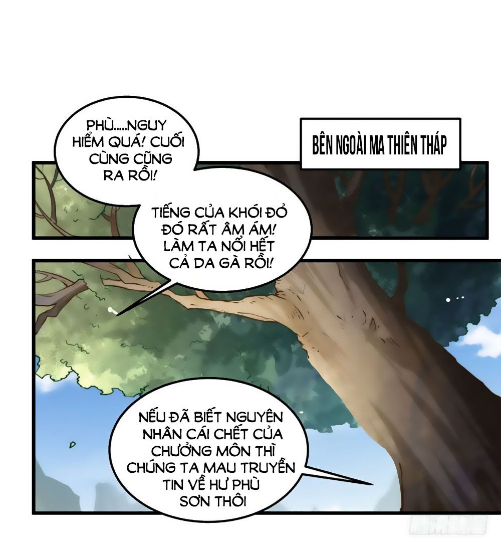 Liêu Liêu Nhân Thân Tu Tiên Truyện: Chapter 97