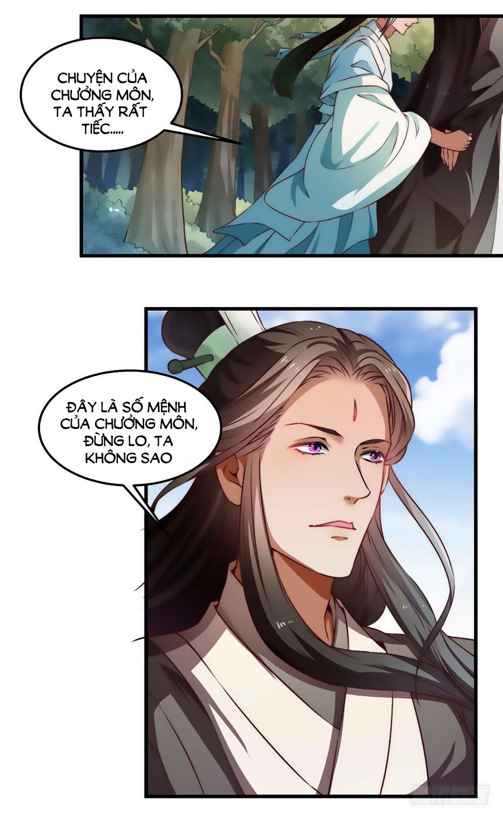 Liêu Liêu Nhân Thân Tu Tiên Truyện: Chapter 97