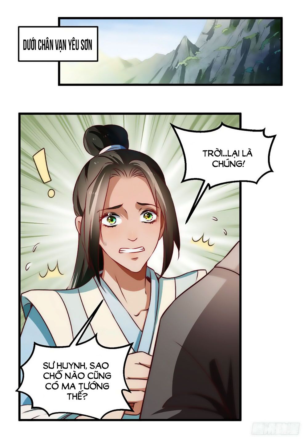 Liêu Liêu Nhân Thân Tu Tiên Truyện: Chapter 97