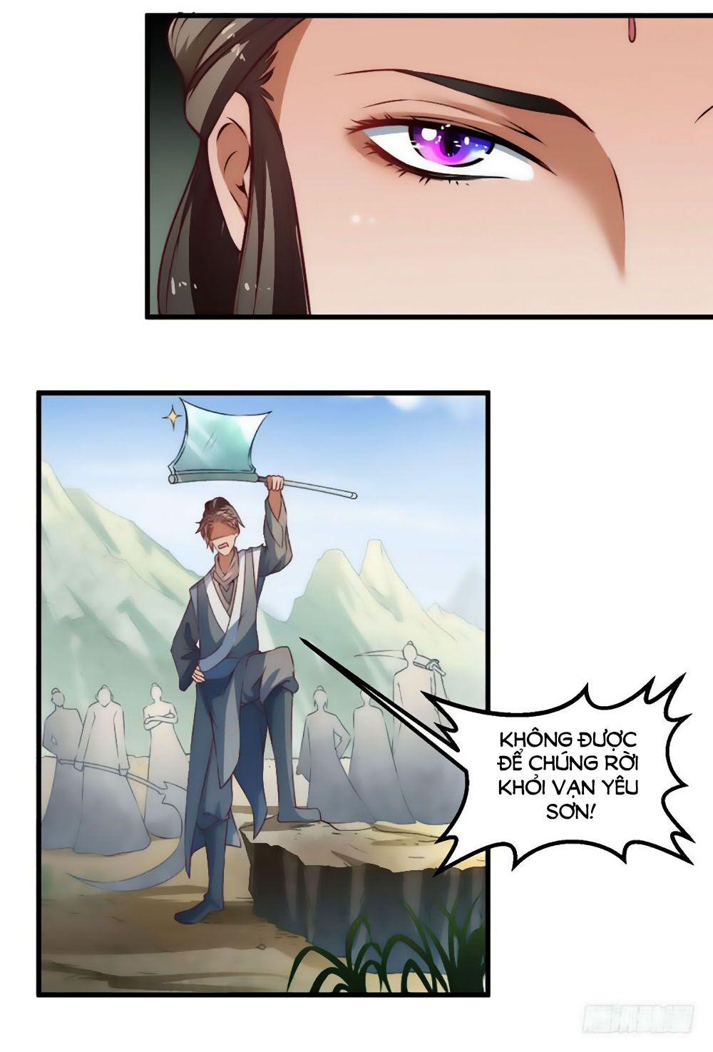 Liêu Liêu Nhân Thân Tu Tiên Truyện: Chapter 97