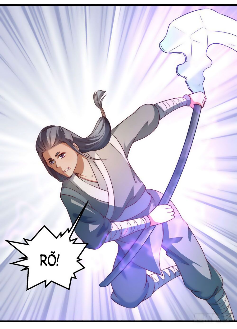 Liêu Liêu Nhân Thân Tu Tiên Truyện: Chapter 97