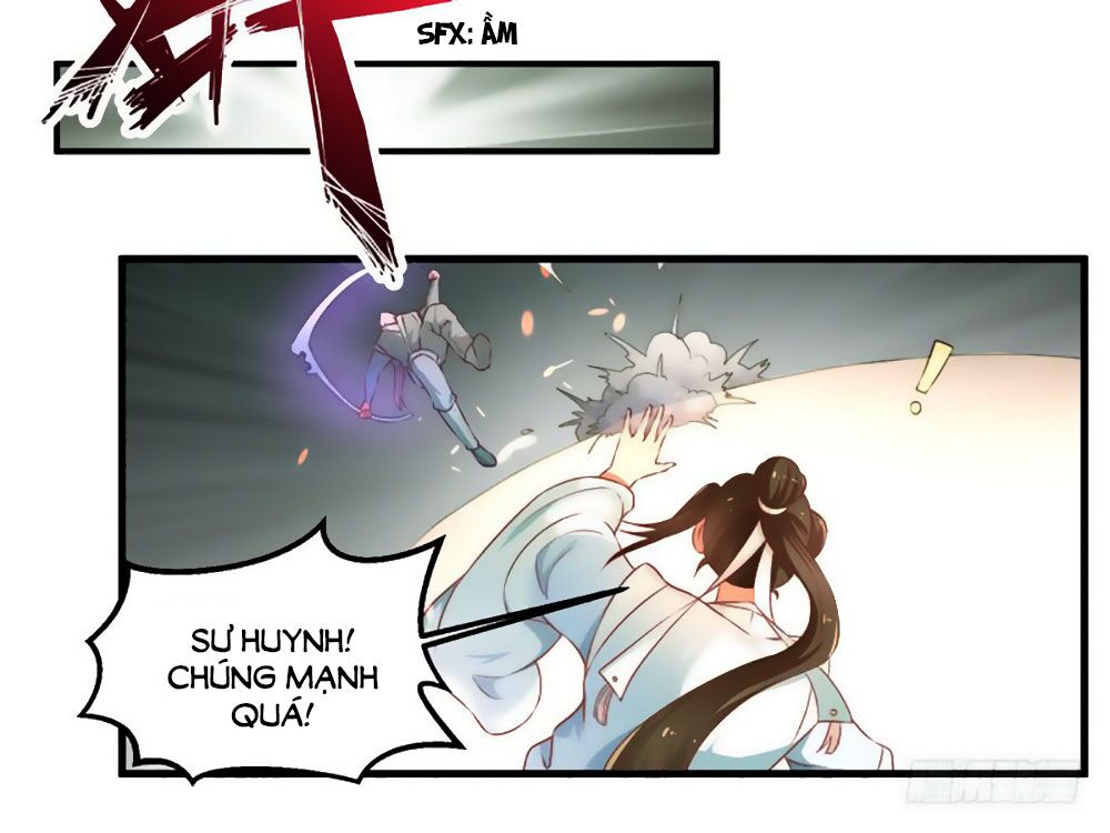 Liêu Liêu Nhân Thân Tu Tiên Truyện: Chapter 97
