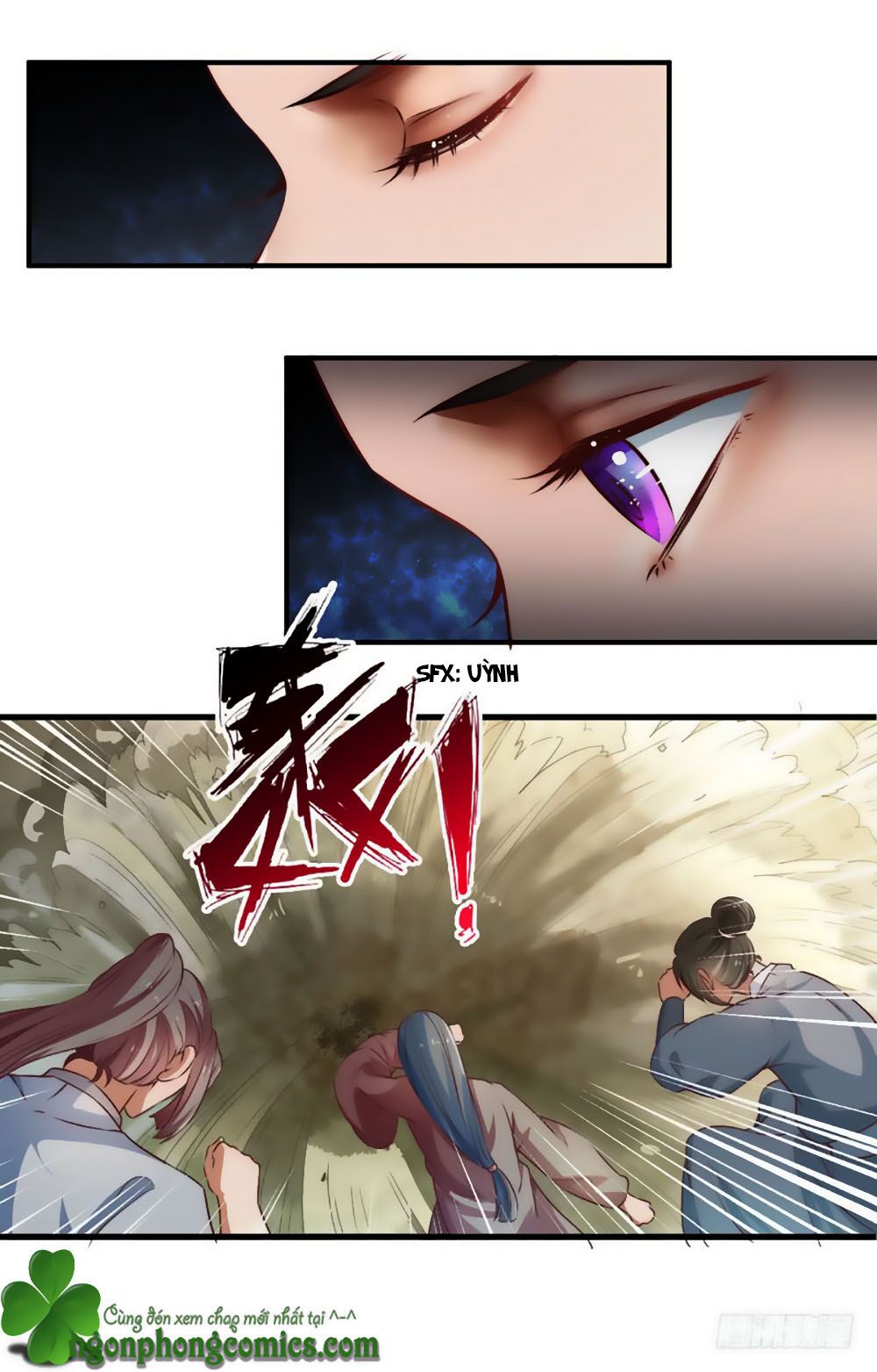 Liêu Liêu Nhân Thân Tu Tiên Truyện: Chapter 97