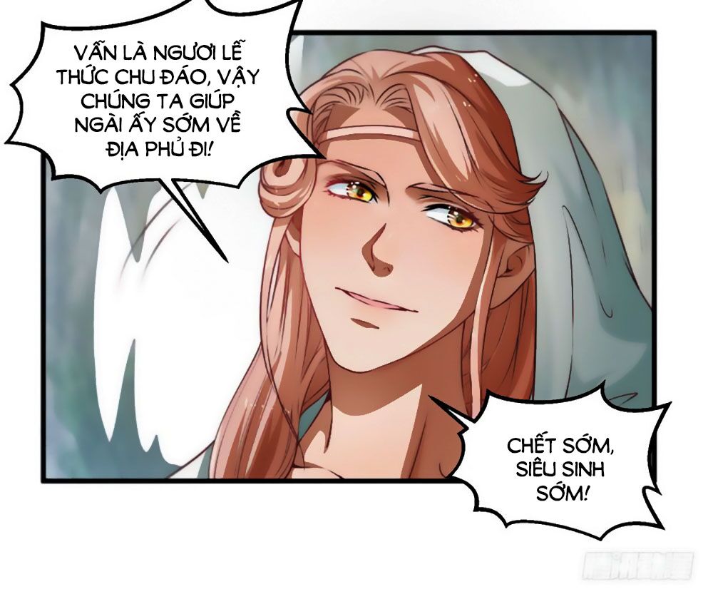 Liêu Liêu Nhân Thân Tu Tiên Truyện: Chapter 97