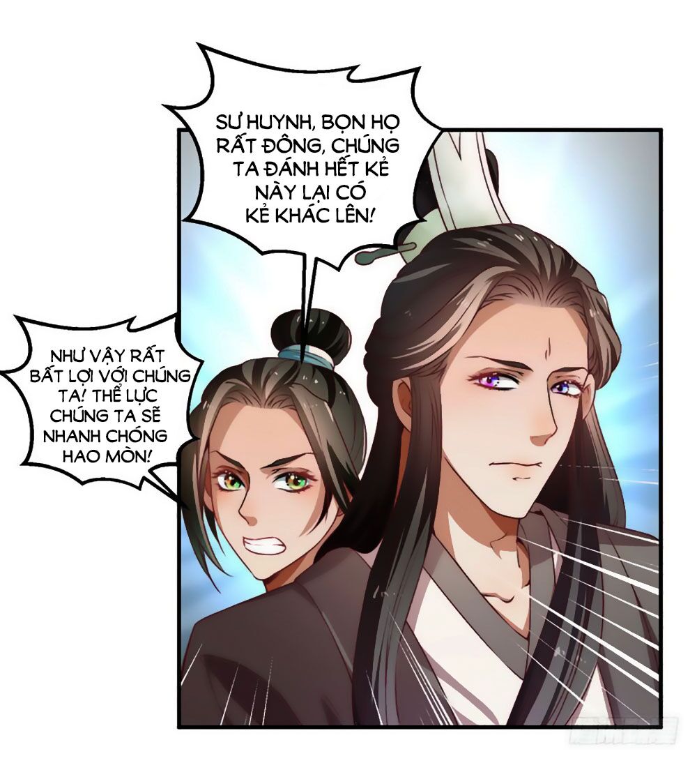 Liêu Liêu Nhân Thân Tu Tiên Truyện: Chapter 98