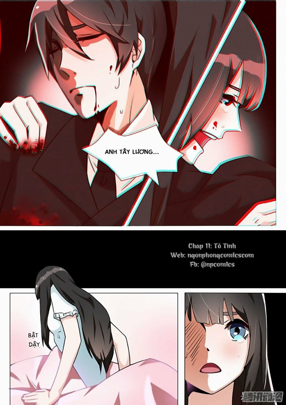 Dân Quốc Yêu Văn Lục: Chapter 11