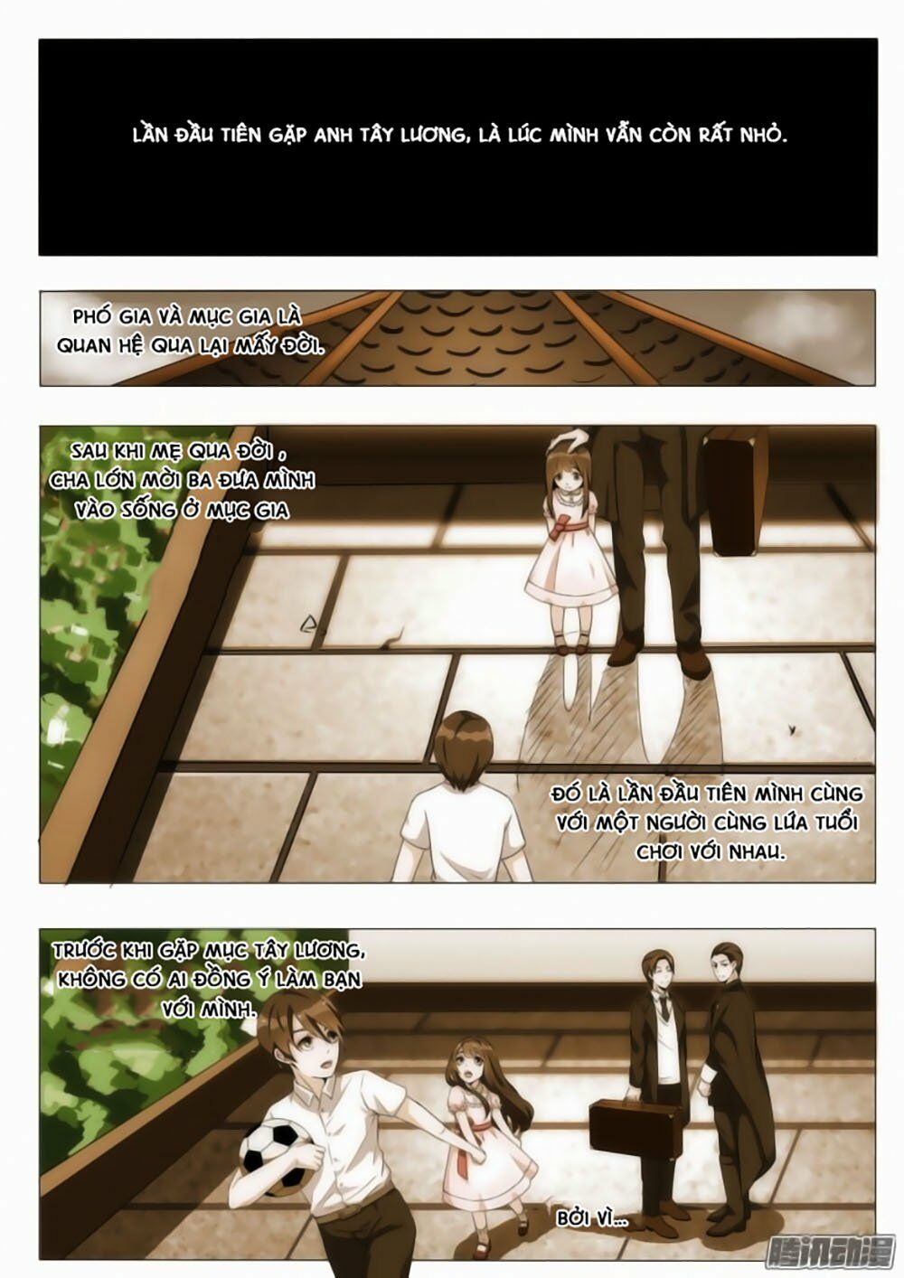 Dân Quốc Yêu Văn Lục: Chapter 11