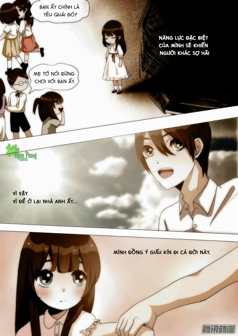 Dân Quốc Yêu Văn Lục: Chapter 11
