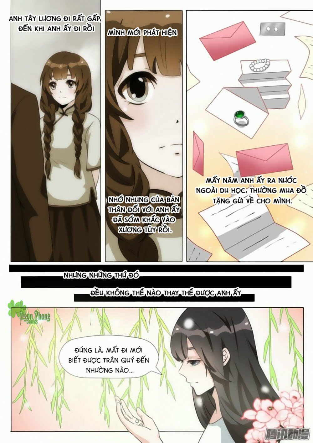 Dân Quốc Yêu Văn Lục: Chapter 11