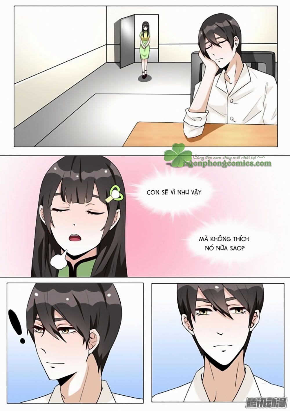 Dân Quốc Yêu Văn Lục: Chapter 12