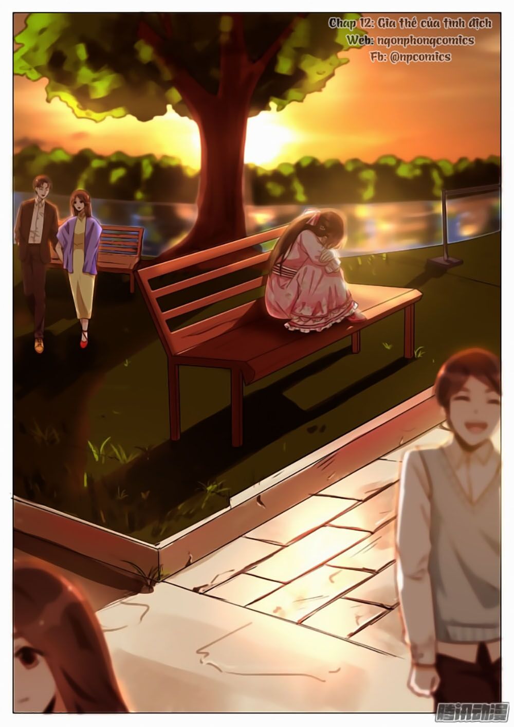 Dân Quốc Yêu Văn Lục: Chapter 12