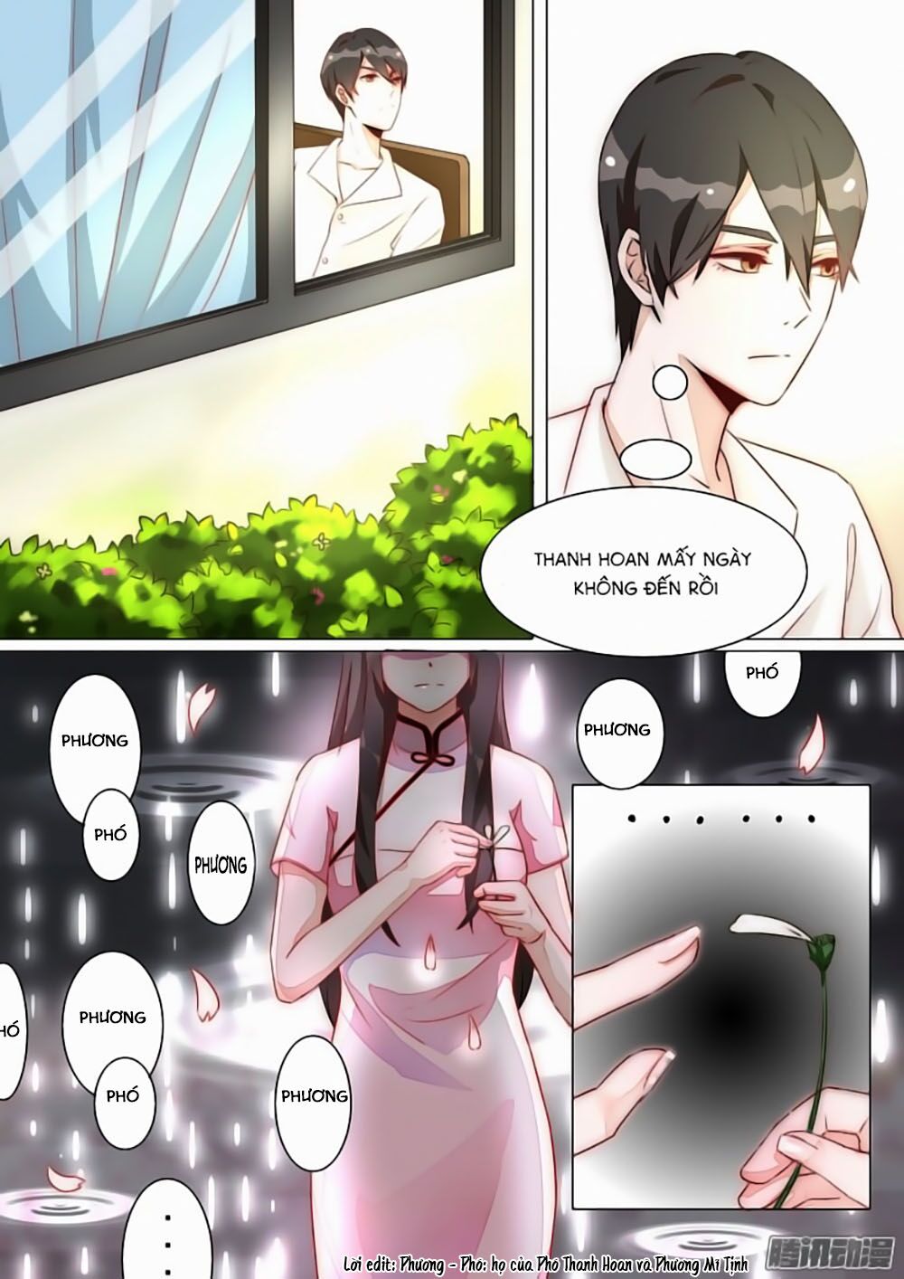 Dân Quốc Yêu Văn Lục: Chapter 12