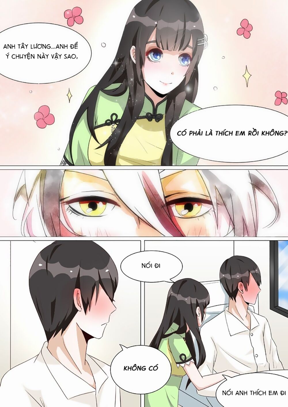 Dân Quốc Yêu Văn Lục: Chapter 14