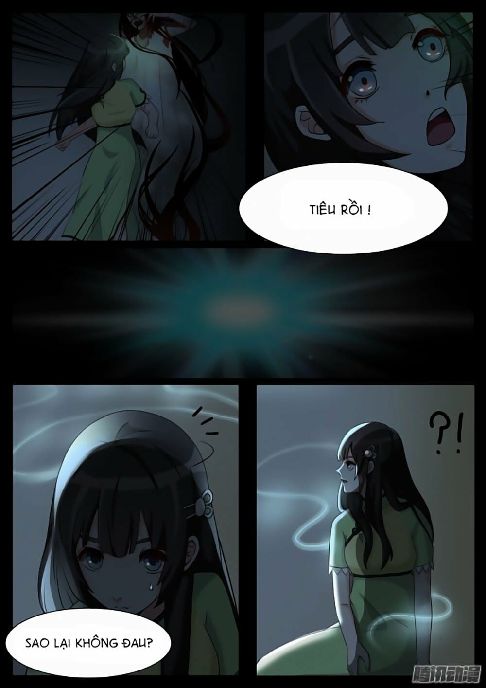 Dân Quốc Yêu Văn Lục: Chapter 15