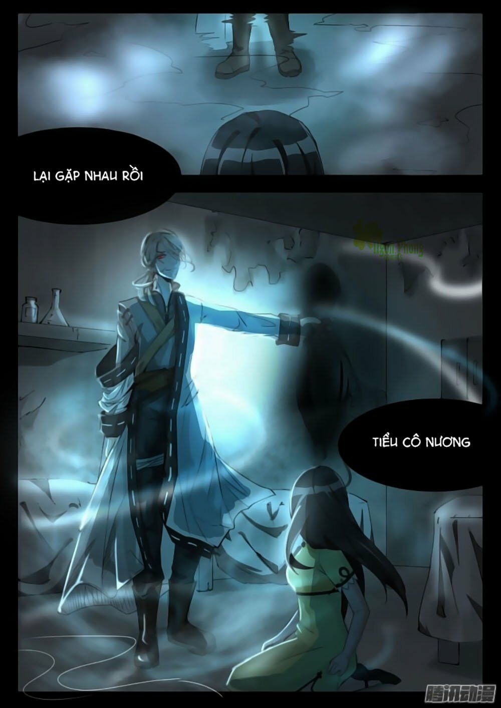 Dân Quốc Yêu Văn Lục: Chapter 15