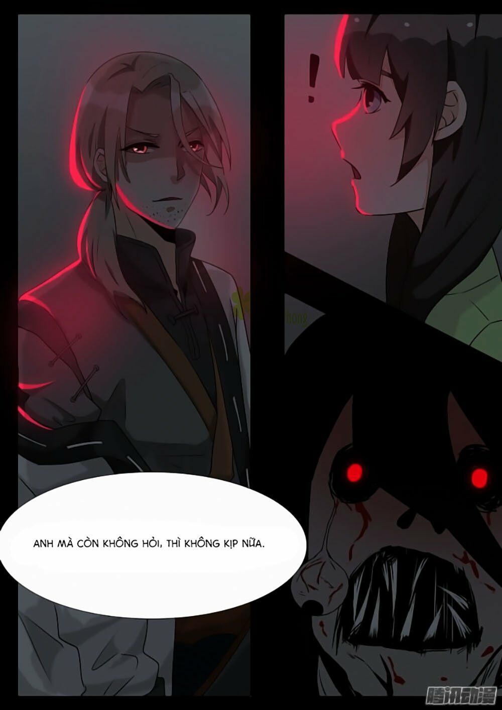 Dân Quốc Yêu Văn Lục: Chapter 15