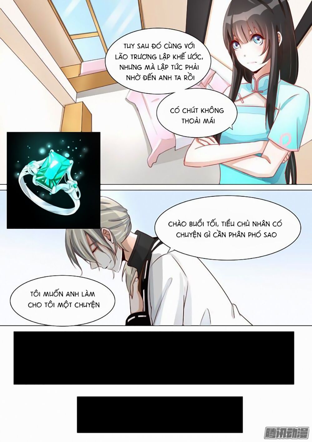 Dân Quốc Yêu Văn Lục: Chapter 20