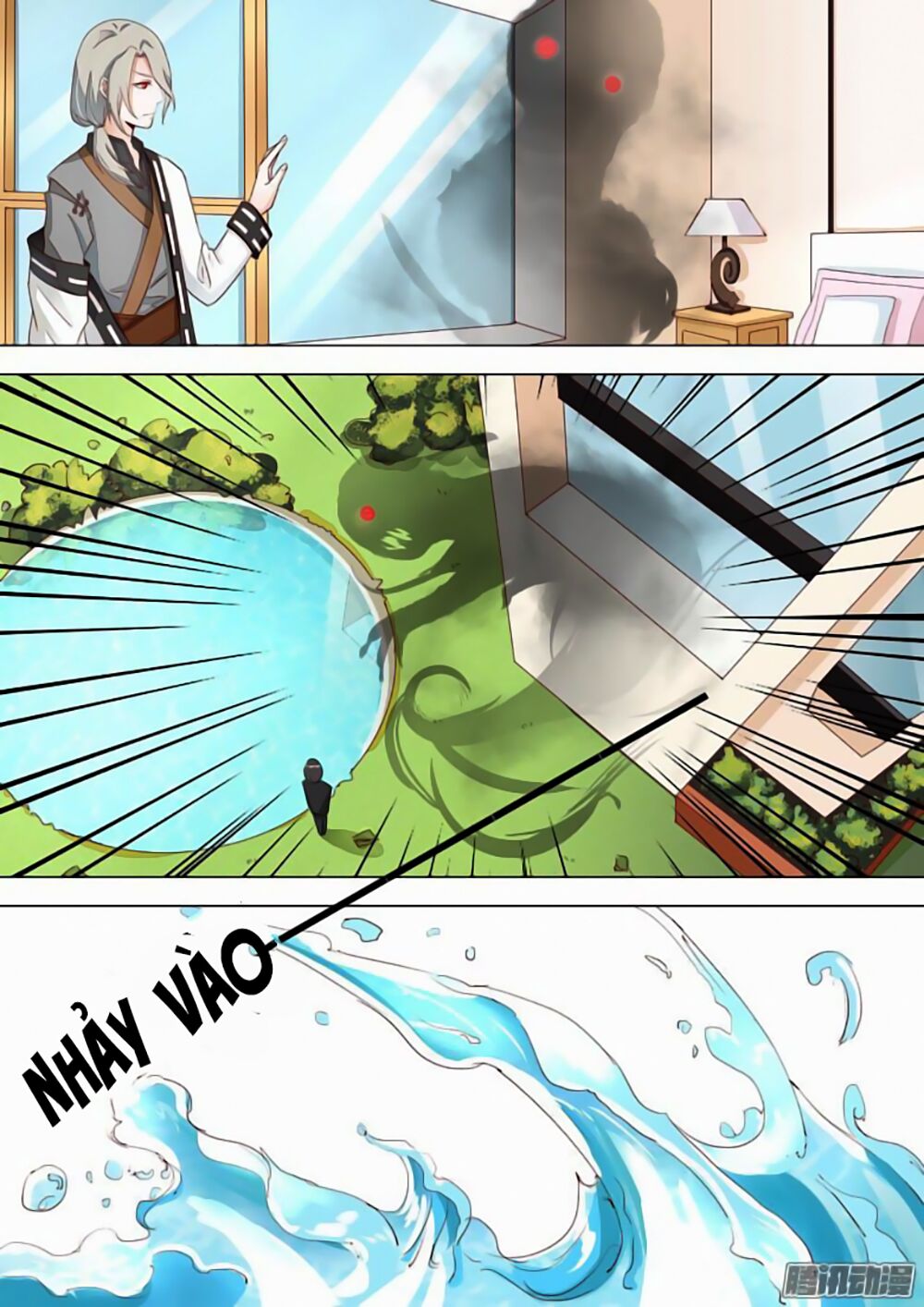 Dân Quốc Yêu Văn Lục: Chapter 20
